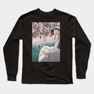 The Swan Long Sleeve T-Shirt